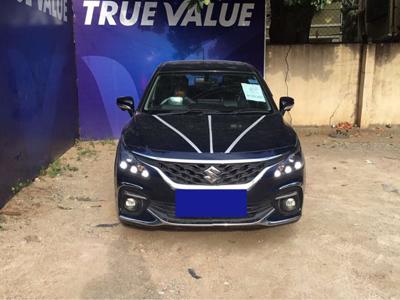 Used Maruti Suzuki New Baleno 2022 23440 kms in Hyderabad