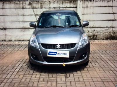 Used Maruti Suzuki Swift 2015 124466 kms in Mangalore
