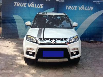 Used Maruti Suzuki Vitara Brezza 2018 252556 kms in Hyderabad