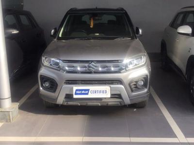 Used Maruti Suzuki Vitara Brezza 2020 47772 kms in Jaipur