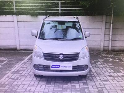 Used Maruti Suzuki Wagon R 2012 134896 kms in Lucknow