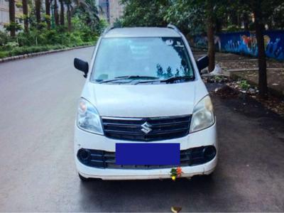 Used Maruti Suzuki Wagon R 2012 43937 kms in Thane