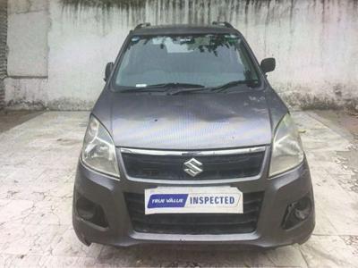 Used Maruti Suzuki Wagon R 2013 38253 kms in Lucknow
