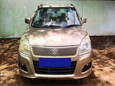 Used Maruti Suzuki Wagon R 2013 52062 kms in Navi Mumbai