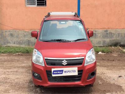 Used Maruti Suzuki Wagon R 2013 54991 kms in Kolkata