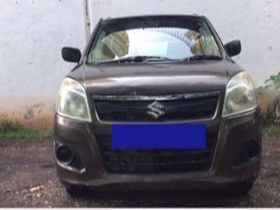 Used Maruti Suzuki Wagon R 2014 114620 kms in Thane
