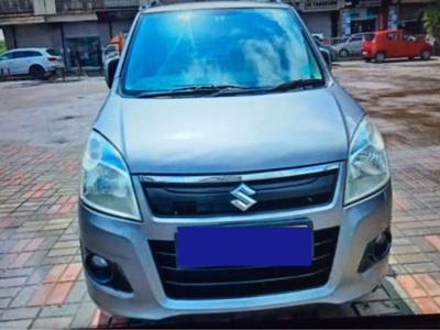 Used Maruti Suzuki Wagon R 2016 16447 kms in Thane