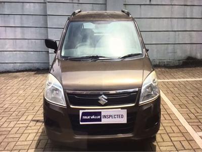 Used Maruti Suzuki Wagon R 2016 51407 kms in Mangalore
