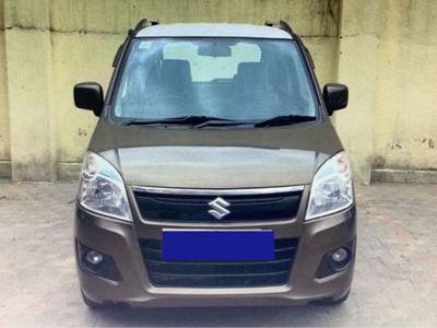 Used Maruti Suzuki Wagon R 2016 63529 kms in Hyderabad