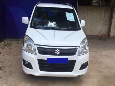Used Maruti Suzuki Wagon R 2016 63662 kms in Hyderabad