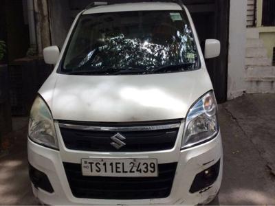 Used Maruti Suzuki Wagon R 2017 89332 kms in Hyderabad
