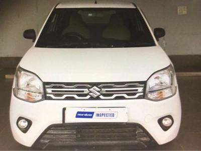 Used Maruti Suzuki Wagon R 2019 118891 kms in Kanpur