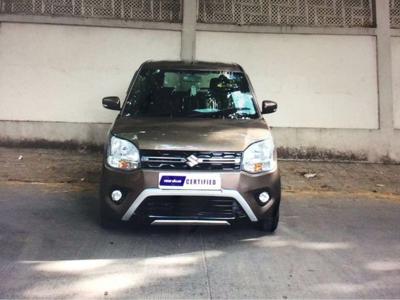 Used Maruti Suzuki Wagon R 2019 29750 kms in Indore
