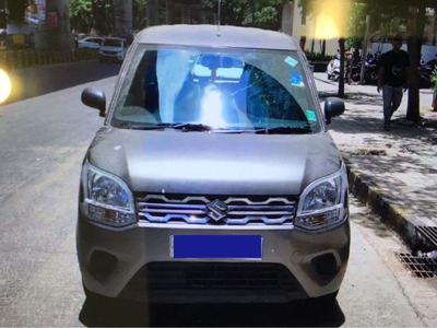 Used Maruti Suzuki Wagon R 2019 81939 kms in Thane