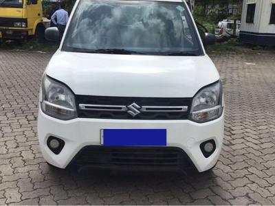 Used Maruti Suzuki Wagon R 2020 29059 kms in Mumbai