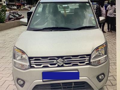 Used Maruti Suzuki Wagon R 2021 12597 kms in Hyderabad