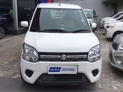 Used Maruti Suzuki Wagon R 2021 36352 kms in Jaipur