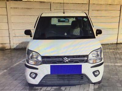 Used Maruti Suzuki Wagon R 2021 47695 kms in Thane
