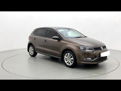 Volkswagen Polo Comfortline 1.2L (P)