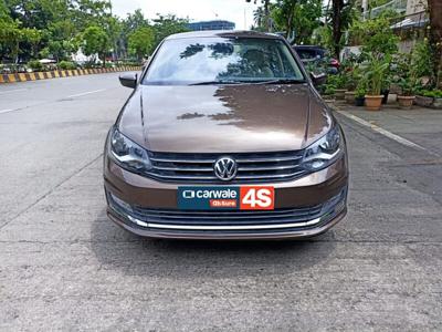 Volkswagen Vento Highline Petrol