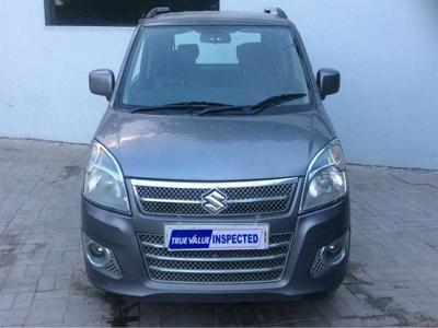Used Maruti Suzuki Wagon R 2014 121317 kms in Lucknow