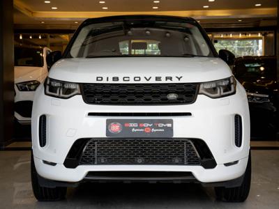 2021 Land Rover Discovery Sport R Dynamic SE