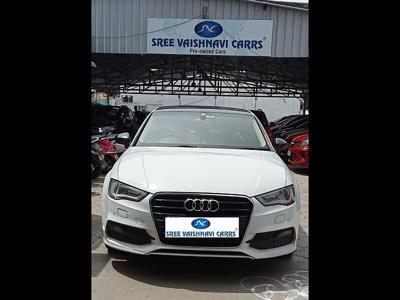 Audi A3 35 TDI Premium Plus + Sunroof