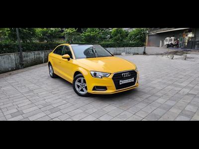 Audi A3 40 TFSI Premium Plus + sunroof