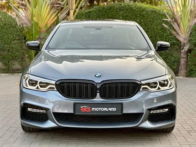 BMW 5 Series 530d M Sport [2017-2019]