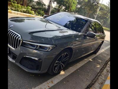 BMW 7 Series 740 Li M Sport