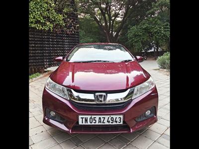 Honda City V Diesel