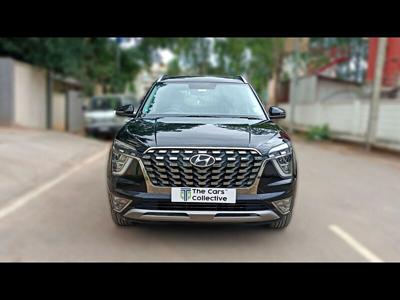 Hyundai Alcazar Platinum 7 STR 2.0 Petrol