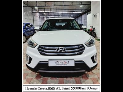 Hyundai Creta 1.6 SX Plus Petrol Special Edition