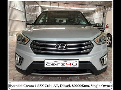 Hyundai Creta 1.6 SX Plus Special Edition