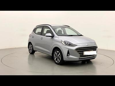 Hyundai Grand i10 Nios Asta AMT 1.2 Kappa VTVT