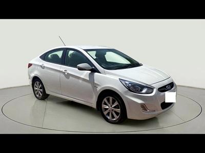 Hyundai Verna Fluidic 1.6 VTVT SX