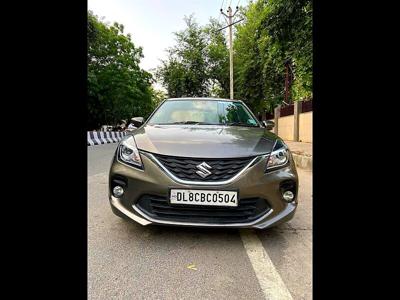 Maruti Suzuki Baleno Zeta 1.2 AT