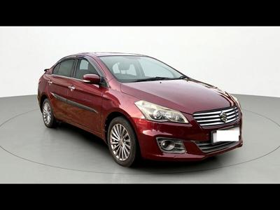 Maruti Suzuki Ciaz ZXI+