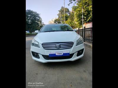 Maruti Suzuki Ciaz ZXi AT