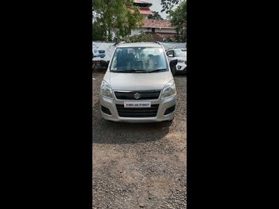 Maruti Suzuki Wagon R 1.0 LXi