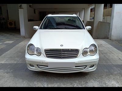 Mercedes-Benz C-Class 200 K MT