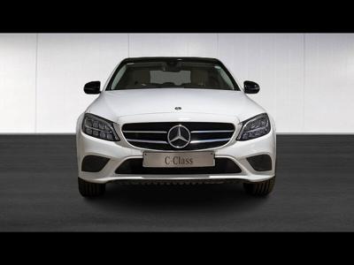 Mercedes-Benz C-Class C200 Progressive