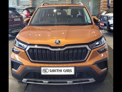 Skoda Kushaq Style 1.0L TSI MT