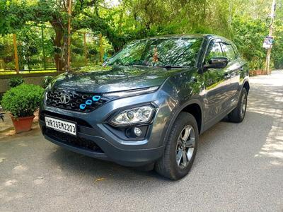 Tata Harrier XT