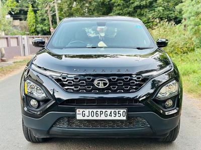 Tata Harrier XZ Plus Dark Edition