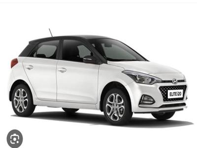 2017 Hyundai i20 [2008-2014] 1.2 Asta Petrol MT Option Pack