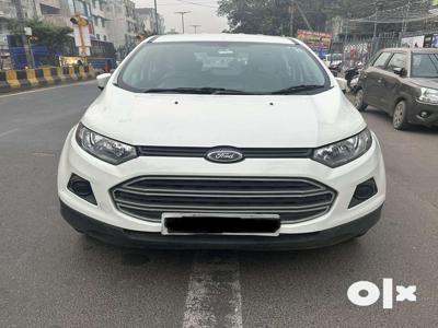 Ford Ecosport 1.5 TDCi Trend Plus BE, 2015, Diesel