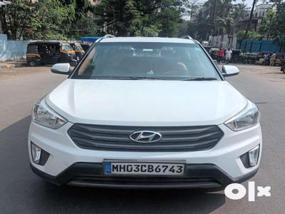 Hyundai Creta 1.6 VTVT S, 2016, Petrol