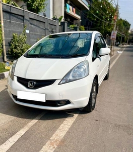 2011 Honda Jazz X