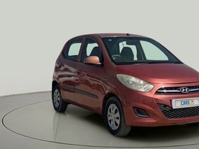 2011 Hyundai i10 Magna